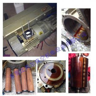 真空泵可以维修吗? 普旭真空泵RA0305D维修_机械及行业设备_世界工厂网